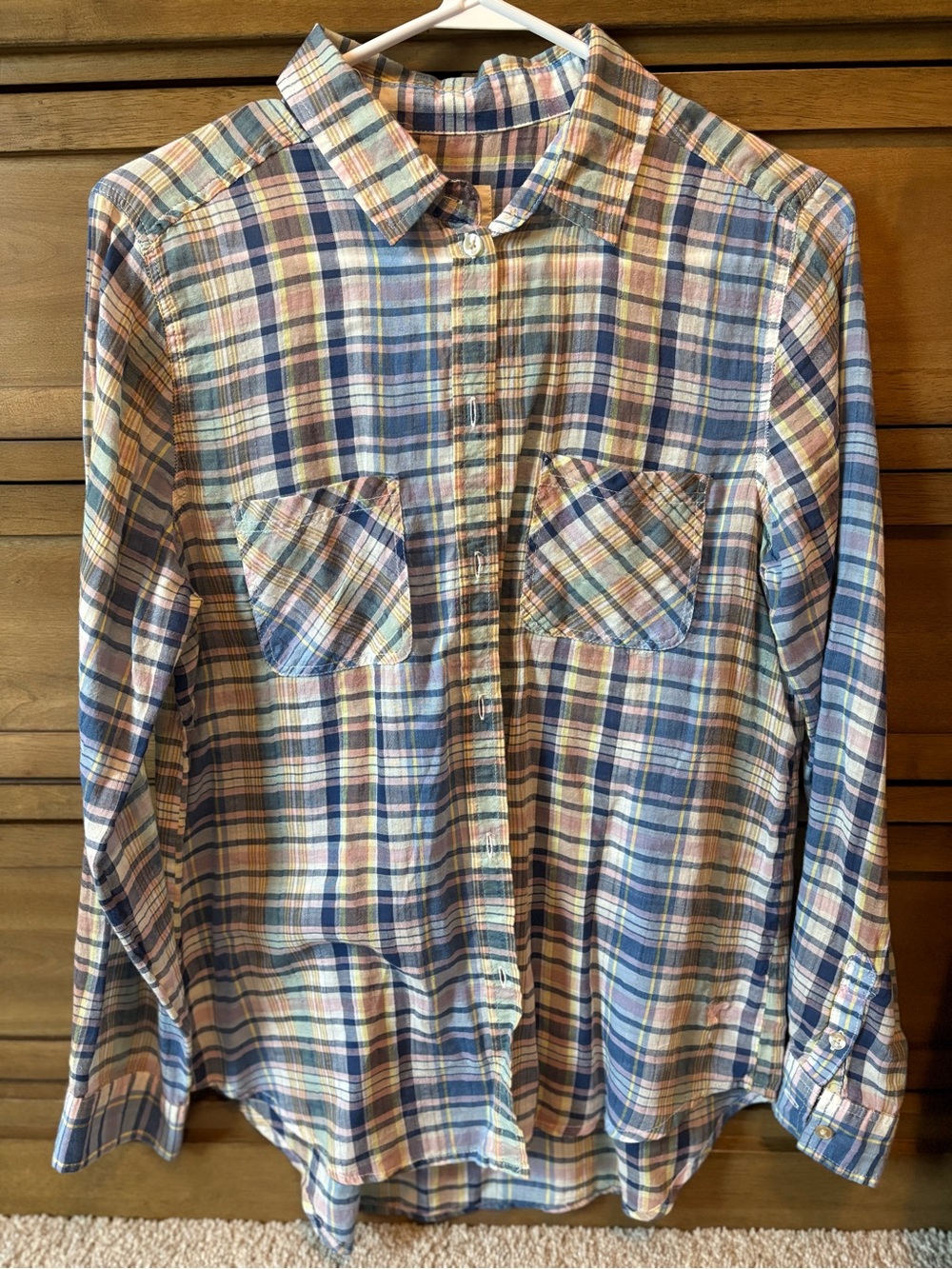 Women’s Vintage Boyfriend top